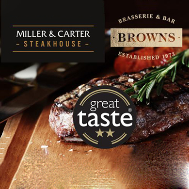 Its Official! Mitchells & Butlers Steaks Taste Great